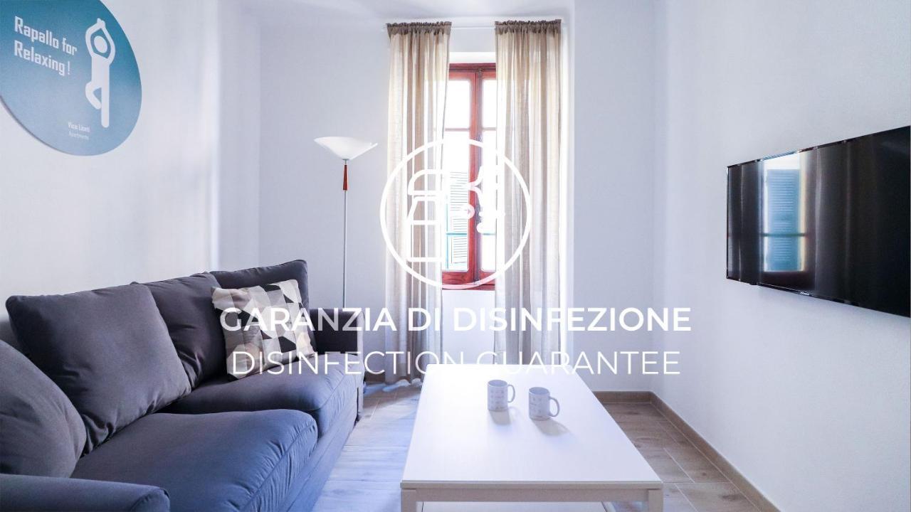 라팔로 Italianway - Liceti 5 아파트 외부 사진